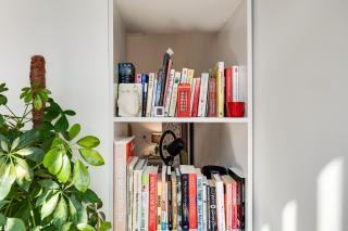 Sunlit Sanctum with a splash of Glam! Kare&Funky - 2