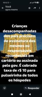 Apartamento em Caldas Novas- Goiás - 8