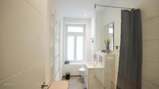 Boutique Design Apartment - 53 qm mit Fußbodenheizung und Balkon - Leipzig - 1