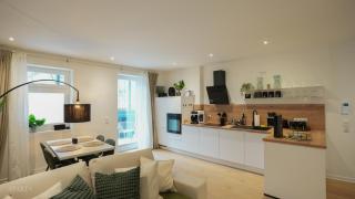 Boutique Design Apartment - 53 qm mit Fußbodenheizung und Balkon - 6