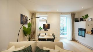 Boutique Design Apartment - 53 qm mit Fußbodenheizung und Balkon - 9