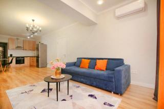 Евродвушка на Тулебаева - 2