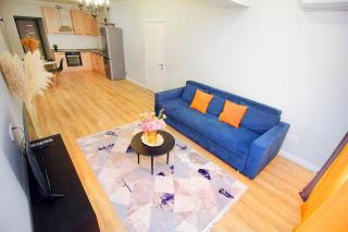 Евродвушка на Тулебаева - 1