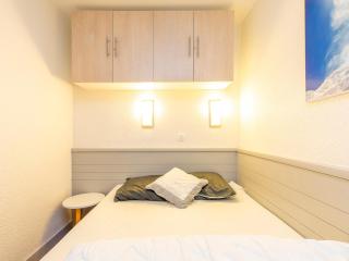 Appartement lumineux, skis aux pieds, 4 pers, balcon ensoleillé - FR-1-314-218 - 1