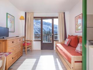 Studio cabine 4 pers avec wifi à Avoriaz, résidence calme - FR-1-314-270 - 0