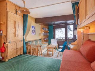 Studio central pour 4 personnes à Avoriaz avec balcon - 3