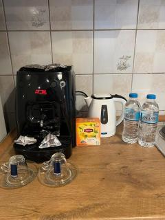 Parliament apartment free parking Skopje - 7