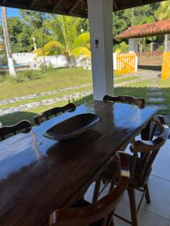 Casa com piscina - Praia da Penha - 9