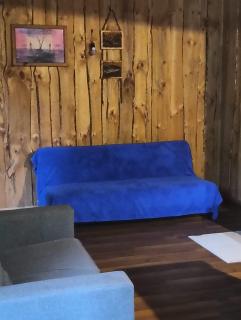 Cabañas Río Iculpe - 1