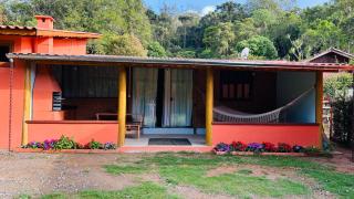 Chalé Rosa Flor - 1