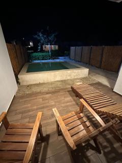 Casa Piedra del Cielo - 1