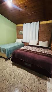 Chalé Rosa Flor - 2