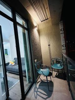 Modern Cozy Apartment in the City Center of Tbilisi - 1