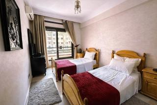 Elegant Hivernage Stay with Pool - Marrakesch - 4