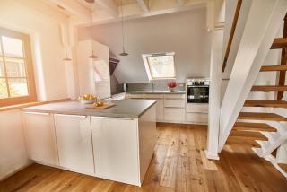 Lichtdurchflutetes Traum-Loft mit Panoramablick - 1