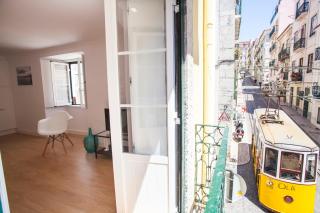 Light of Lisbon Apartments II - 0