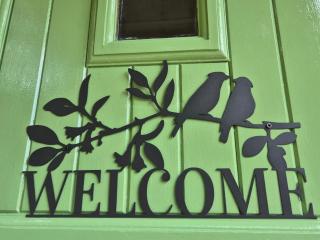 The Old Mill Shepherds Hut - 8