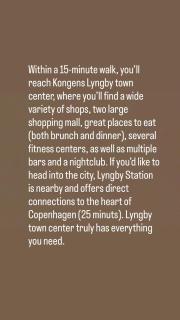 Balcony Apartment - Lyngby Great Copenhagen - 9