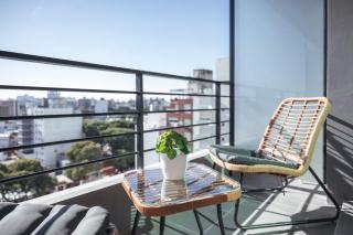 ZENHAUS - Punta Carretas Amplias Vistas a la Ciudad - 9