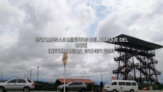 Parque del Café Apartamentos con Piscina - 9