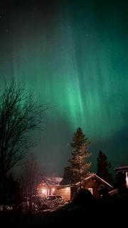 Modern and cozy mountain cabin - panoramic view! - 7