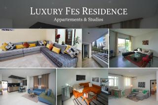 Luxury Fes Residence Appartement & Studio - 0