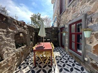 Nefes Ada Taş Bina - Bahçe Katı - 4