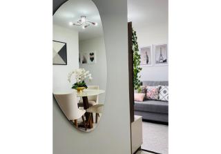 Apartamento completo com garagem, ar-condicionado e Wi-Fi em Foz do Iguacu - 6