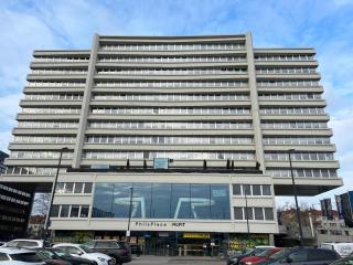 Luxury suite with distant views and top furnishings - Viena - 6