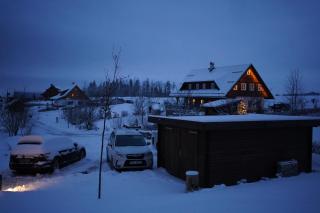 Rodinný apartmán Čistá - Černý Dŭl - 2