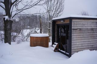 Rodinný apartmán Čistá - Černý Dŭl - 7