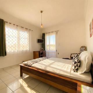 VILLA ESPOIR # Joyau secret # commodités # confort # prox centre ville#マダガスカル宿 - 9