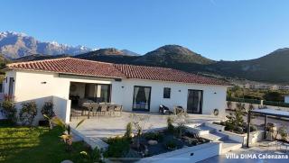 Villa DIMA - piscine chauffée climatisation barbecue pétanque - 3