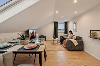 Yello Homes - 4 Gäste - 3 Zimmer - gemütlich & luxuriös - 9