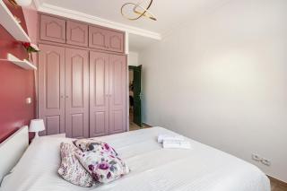 Modern, 1 BDR, AC, Parking, Elevator, Fiber Optic - Agdal - 2
