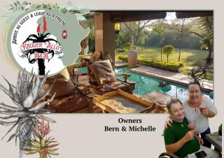 Kruger Allo B&B - 8