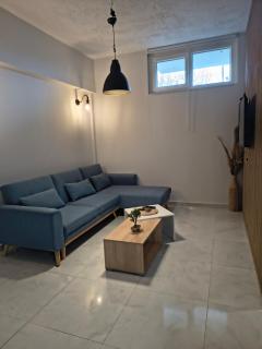 Semi ground Angels apartment - 8