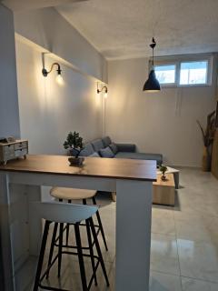 Semi ground Angels apartment - 9