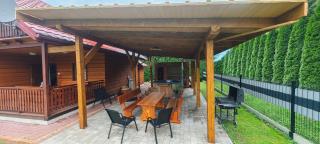 Ranczo Bieszczady 2 - Domek z Sauną i Jacuzzi - 3