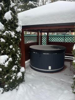 Drewniany dom w sercu Roztocza WitUla - 8