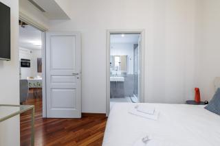 Rose 2 duplex-clim-plage - Menton - 4