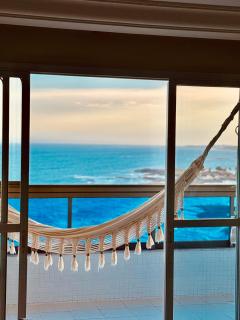 Frente Mar nas Virtudes Vista Panorâmica Premium - 0