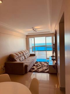 Frente Mar nas Virtudes Vista Panorâmica Premium - 1