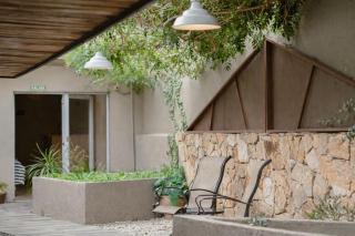 "Casa Amalia Apartamentos" Plaza Italia y Av Arístides a 50mts, lugar con jardín - 1