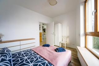 Apartment Wilanow Branickiego - 4