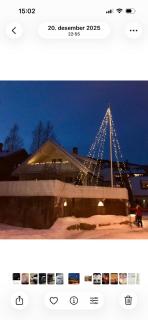 Koselig leilighet i rolig boligfelt - 8