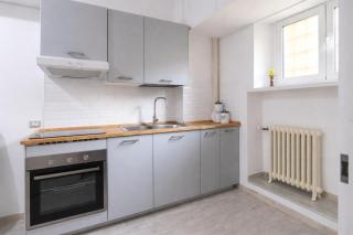 Passeggiata Di Ripetta Tevere View Spacious apartment 2 BR FOR 7 Pax - Rome - 8