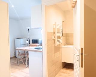 Studio fonctionnel avec mezzanine Top Séjour Pro - 4
