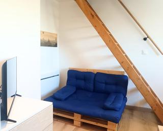Studio fonctionnel avec mezzanine Top Séjour Pro - 1