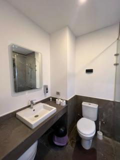 شاليه بالي بمسبح خاص مدفأ - 3